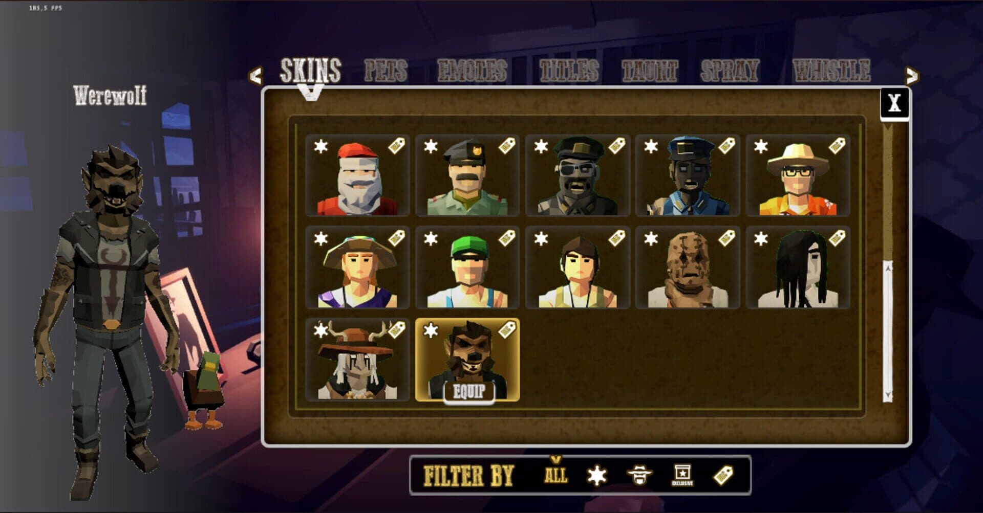 West Hunt: Halloween Pack screenshot 3