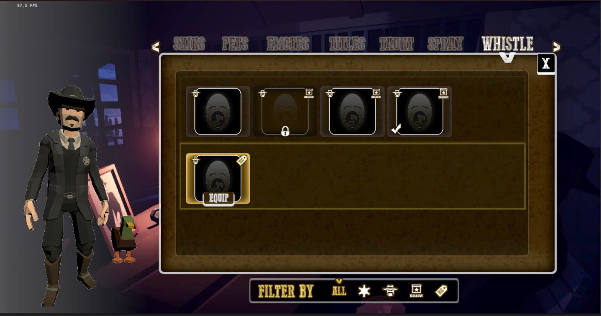 West Hunt: Halloween Pack screenshot 5