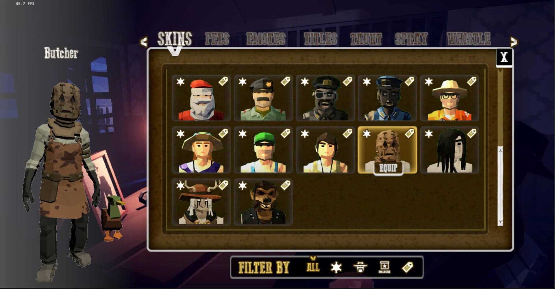 West Hunt: Halloween Pack screenshot 6