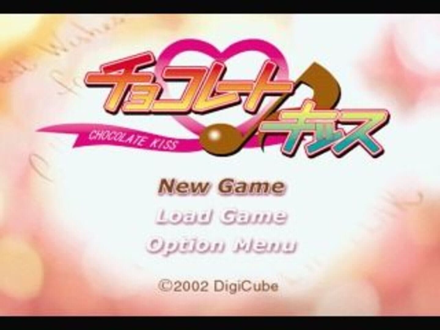 Chocolate Kiss screenshot 1