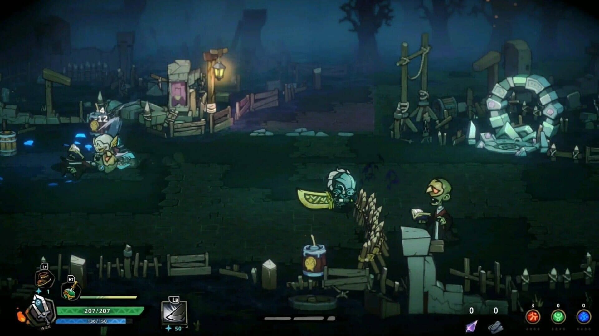 Lost Castle 2 screenshot 4