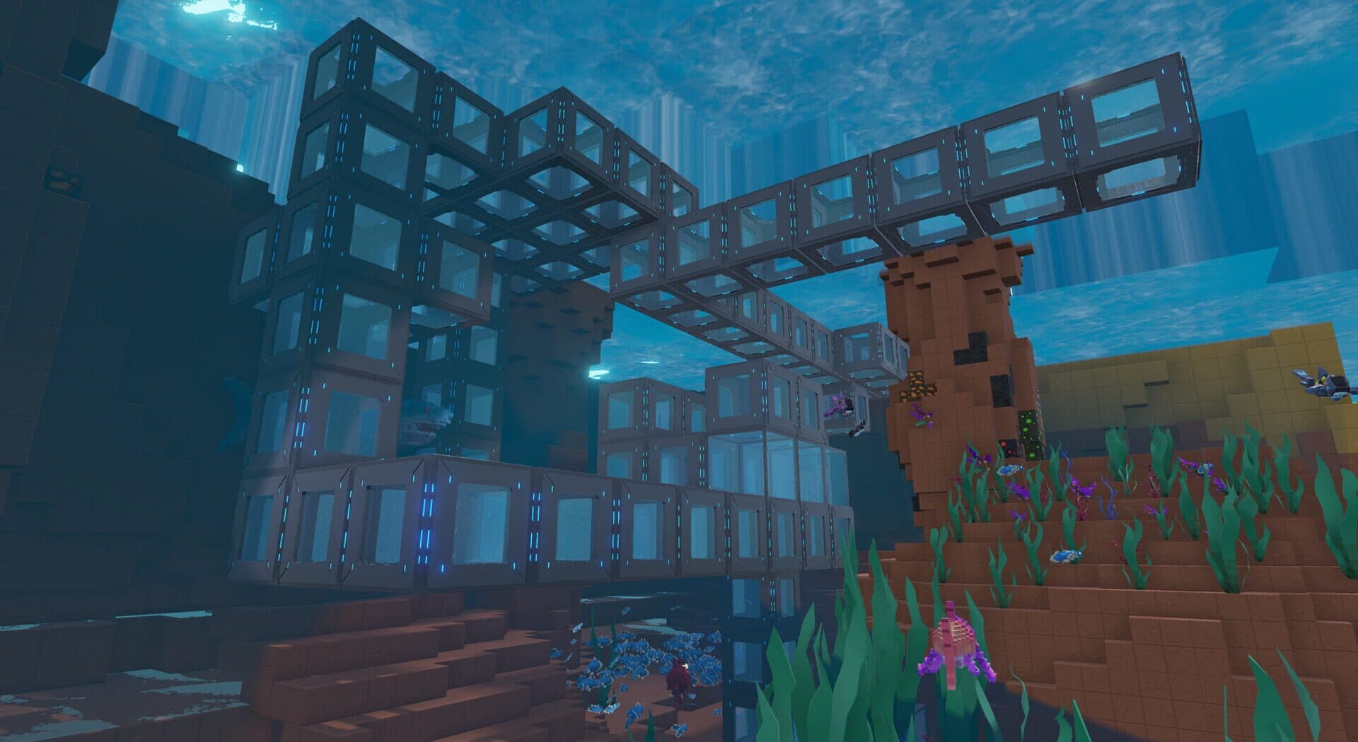 PixArk: Wonder in Water screenshot 2