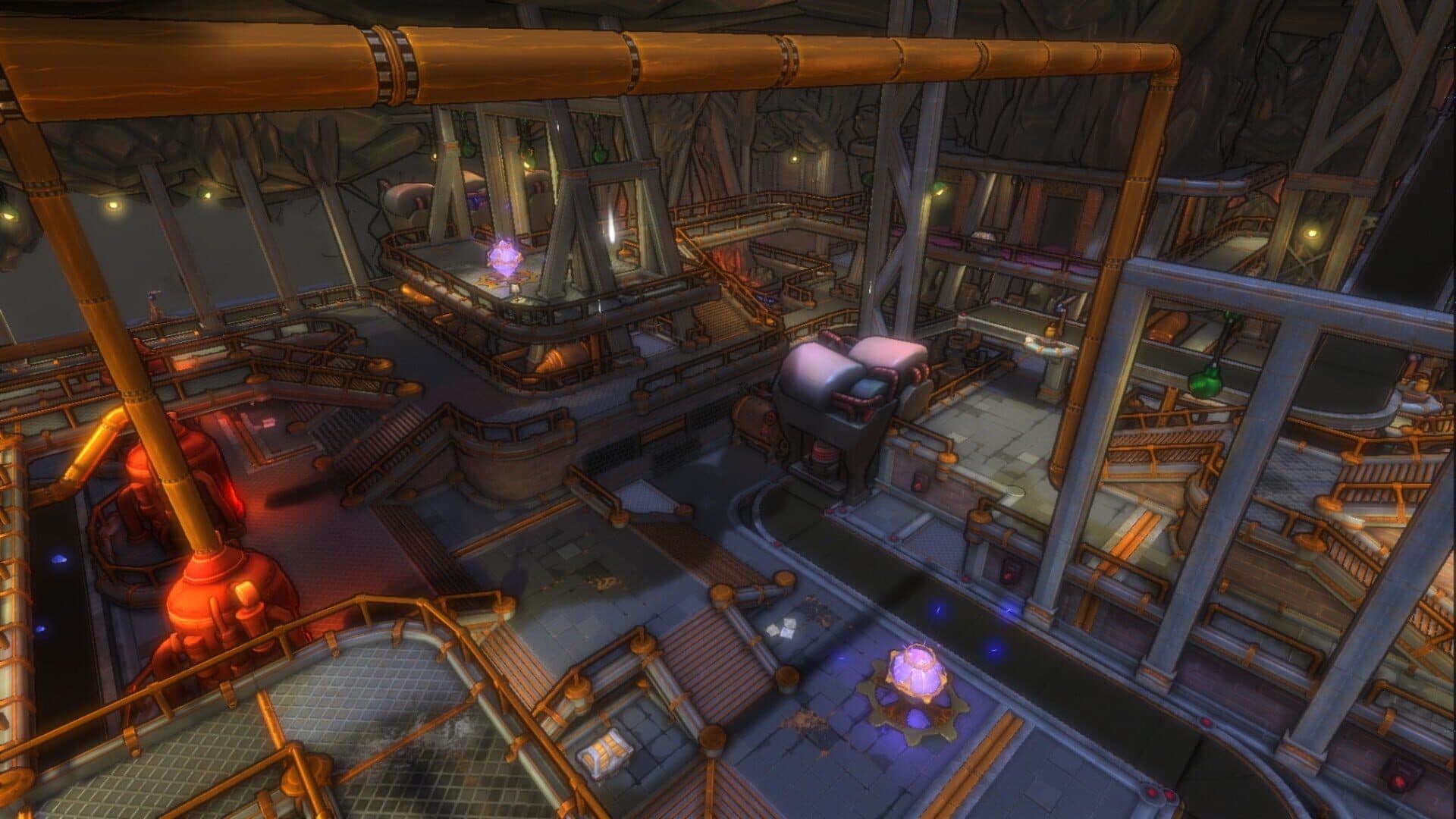 Dungeon Defenders: The Tinkerer's Lab Mission Pack screenshot 3