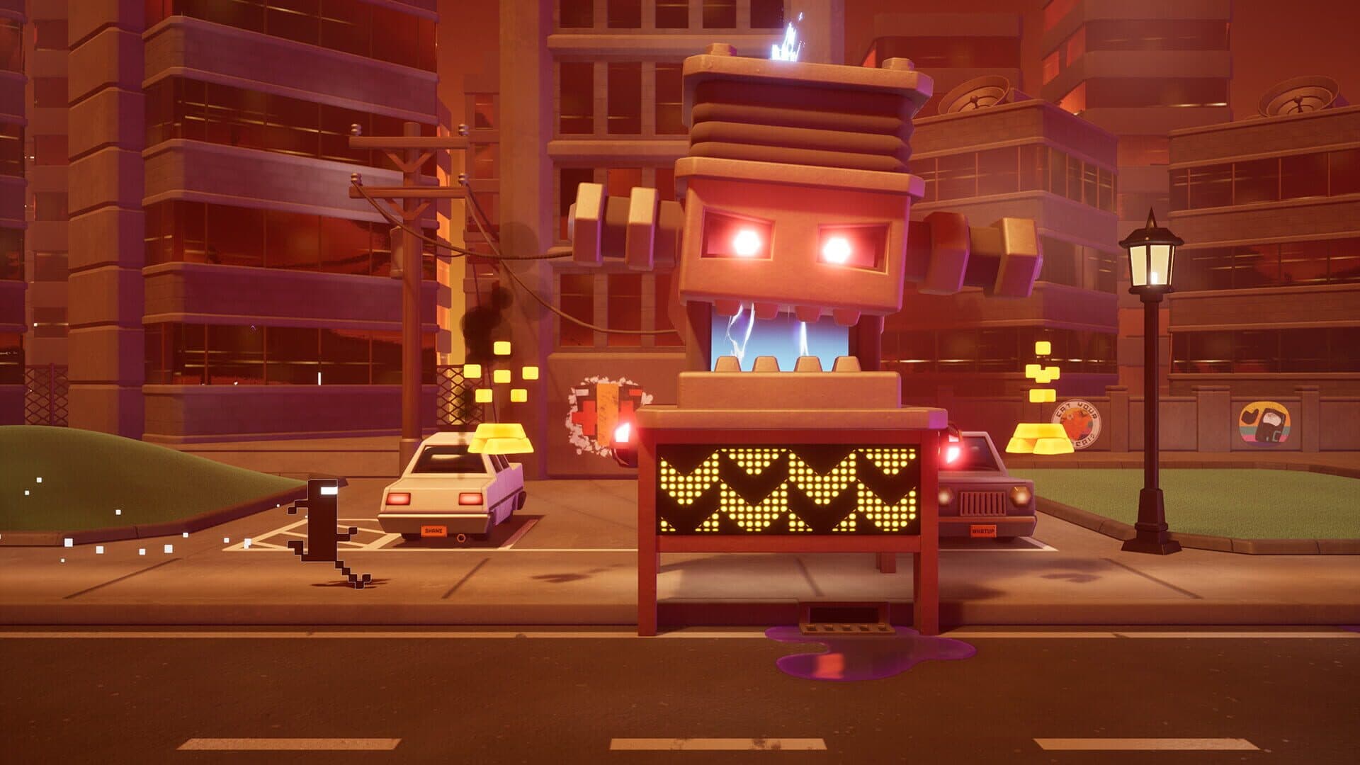 Bit.Trip Rerunner screenshot 5