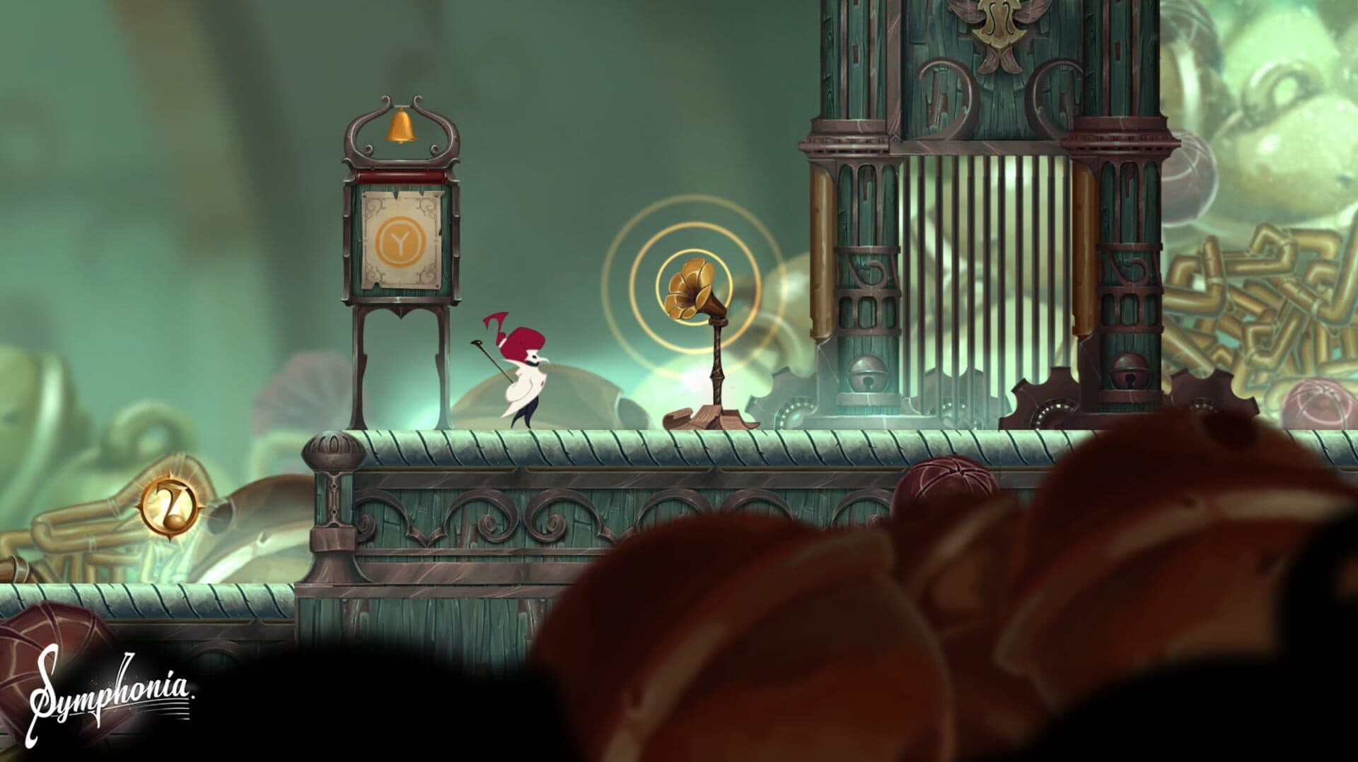 Symphonia: Student Project, 2020 screenshot 4