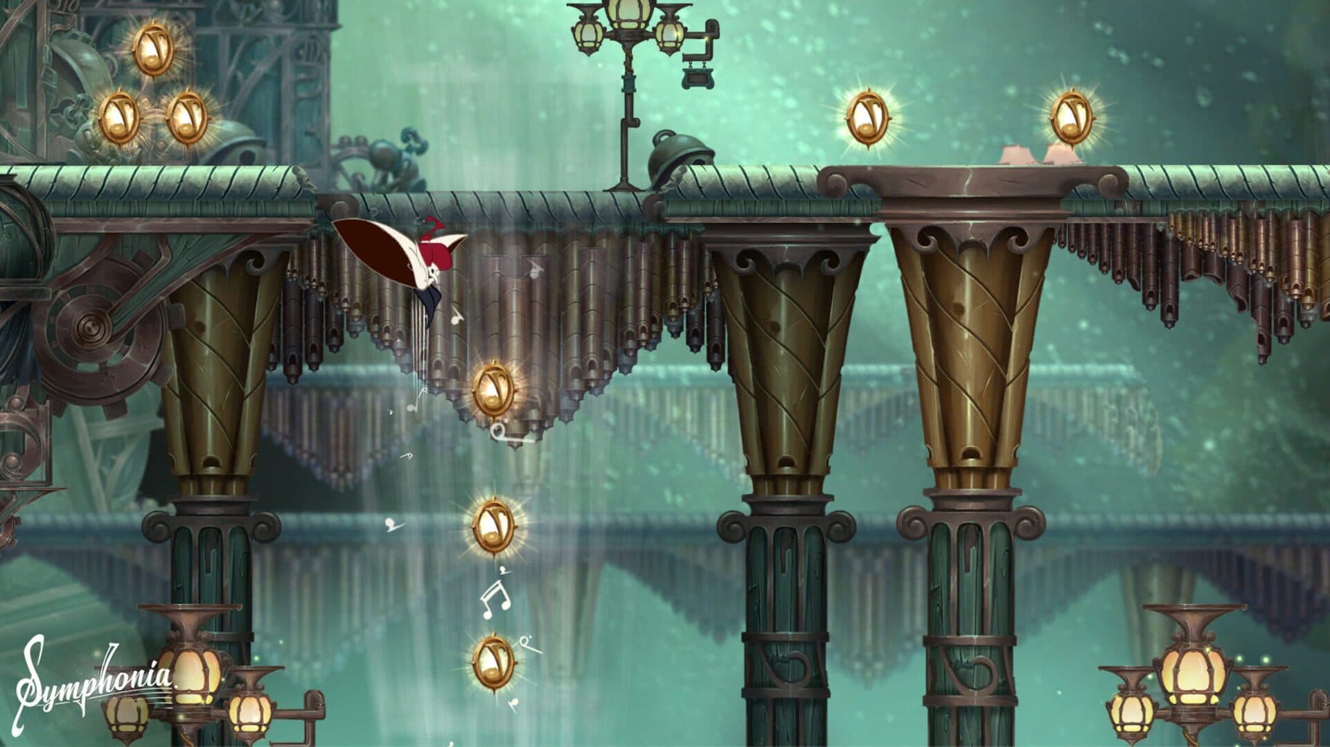 Symphonia: Student Project, 2020 screenshot 6
