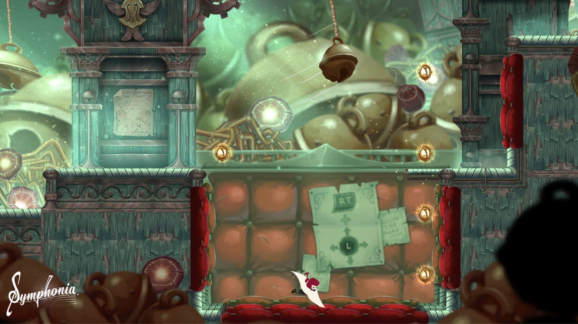 Symphonia: Student Project, 2020 screenshot 8
