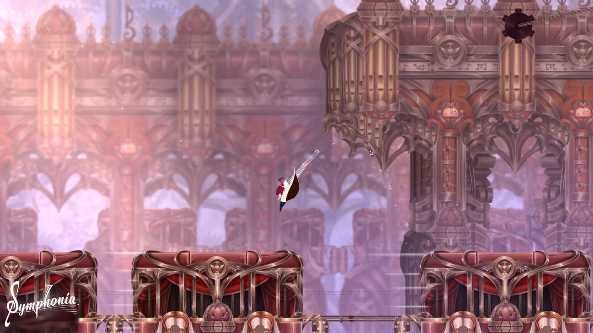 Symphonia: Student Project, 2020 screenshot 10