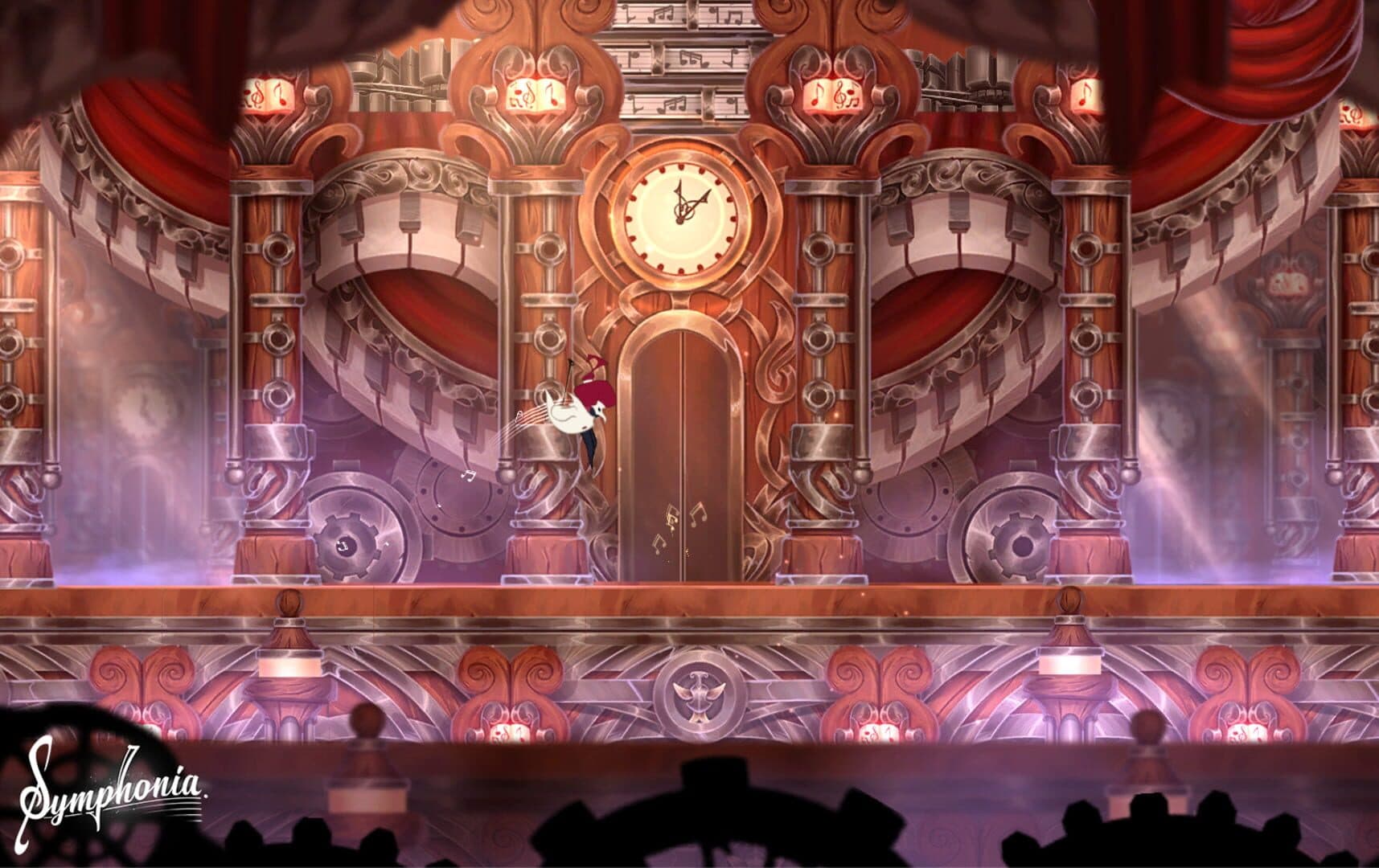 Symphonia: Student Project, 2020 screenshot 14