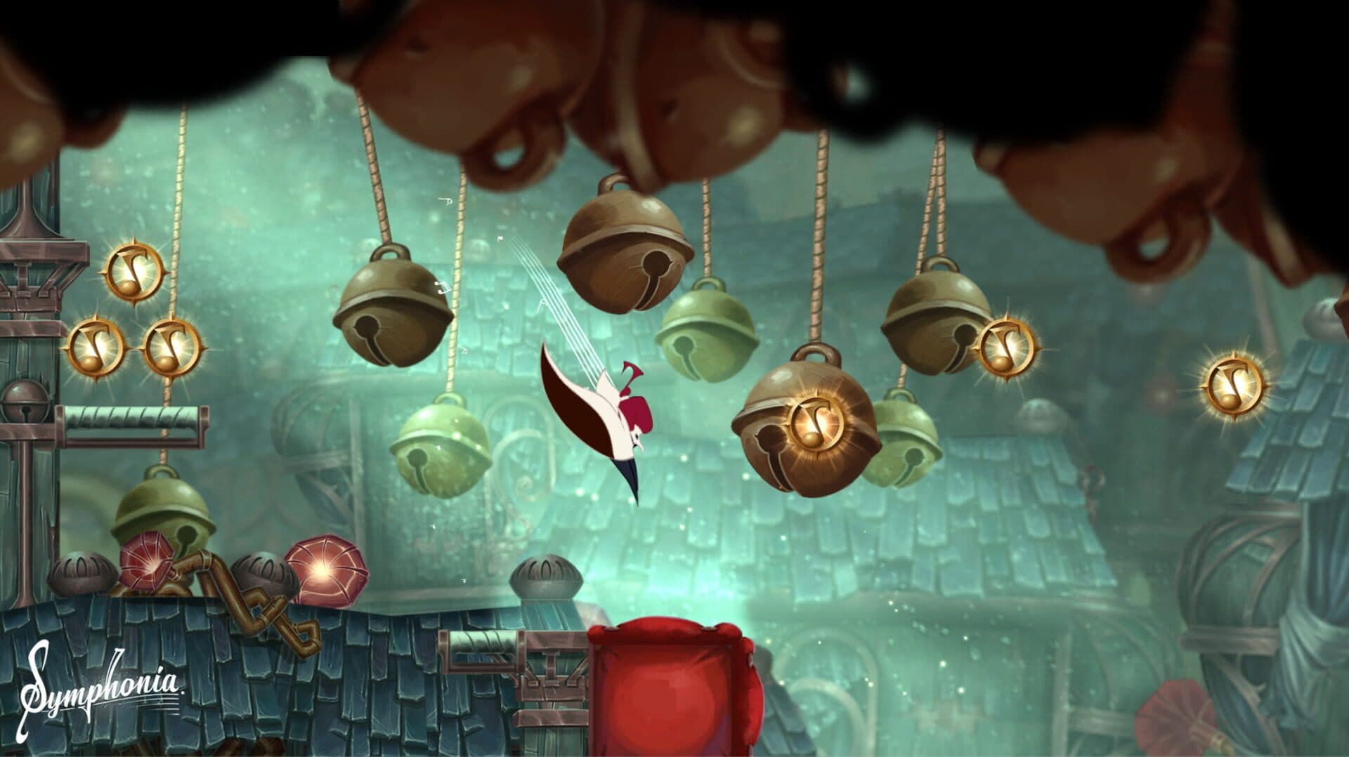 Symphonia: Student Project, 2020 screenshot 15