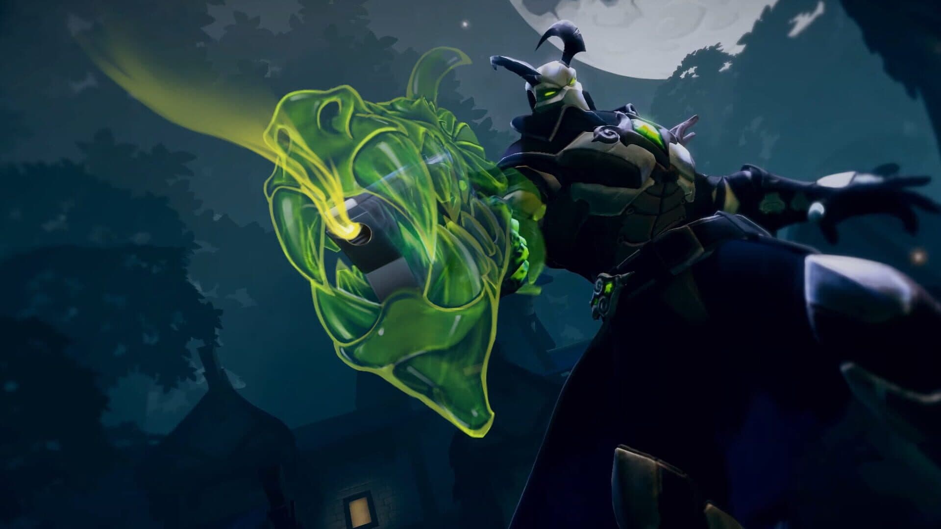 Paladins screenshot 3