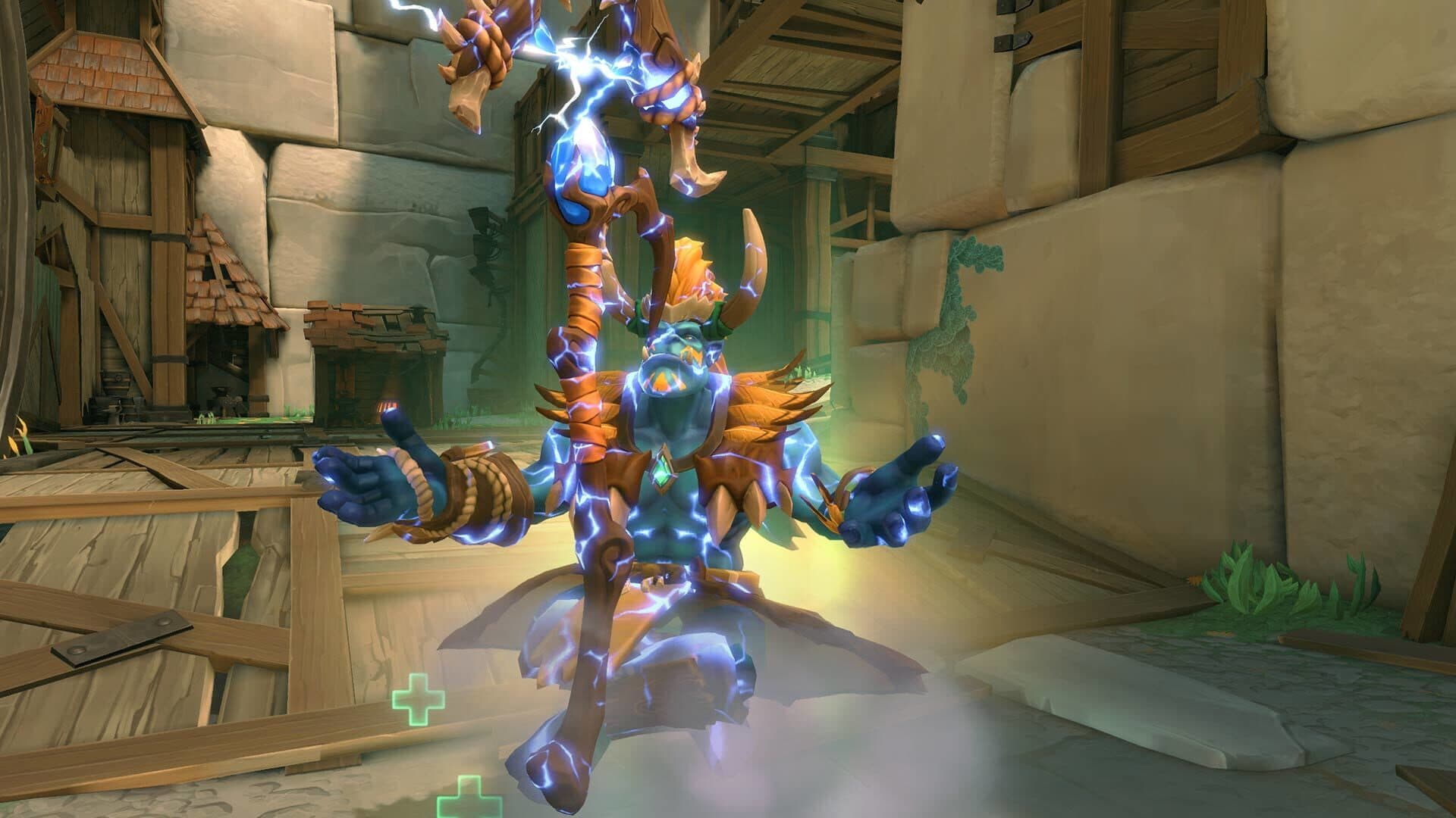 Paladins screenshot 4