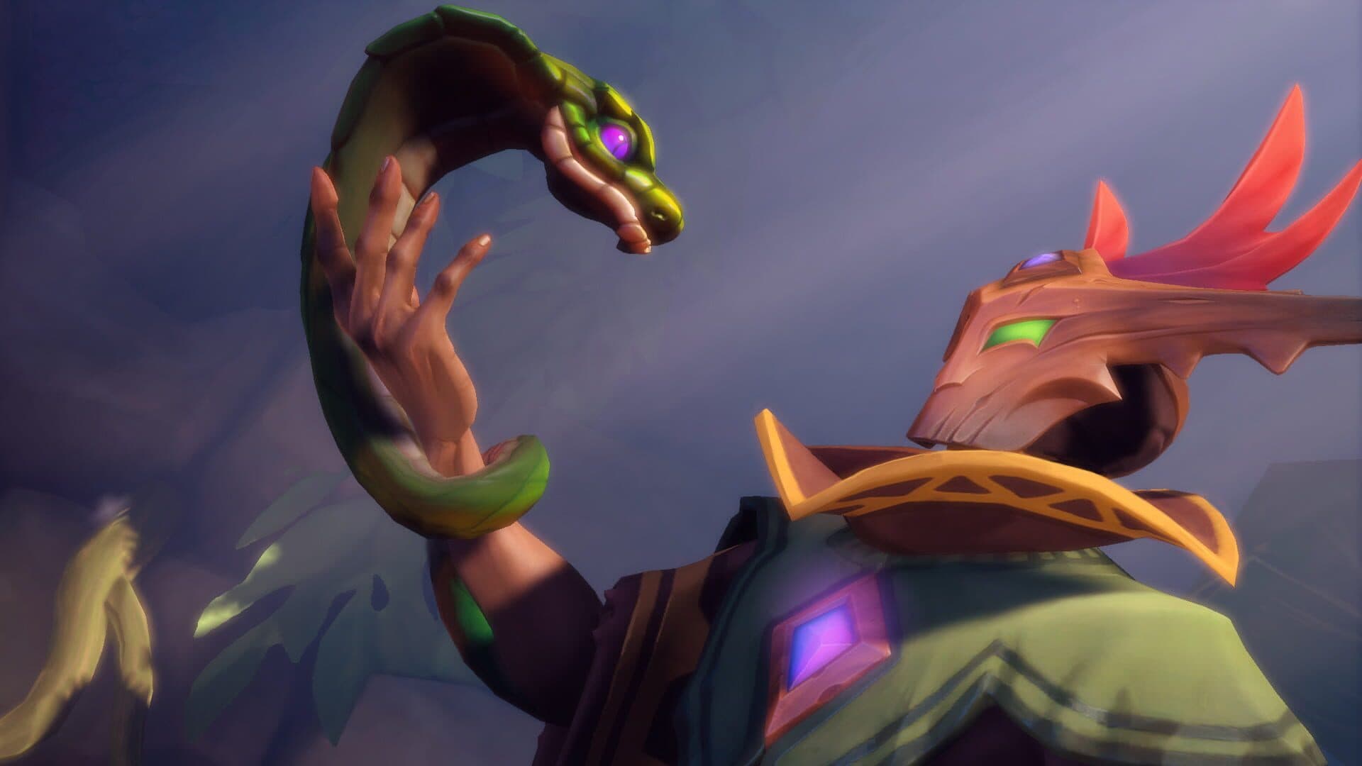 Paladins screenshot 8