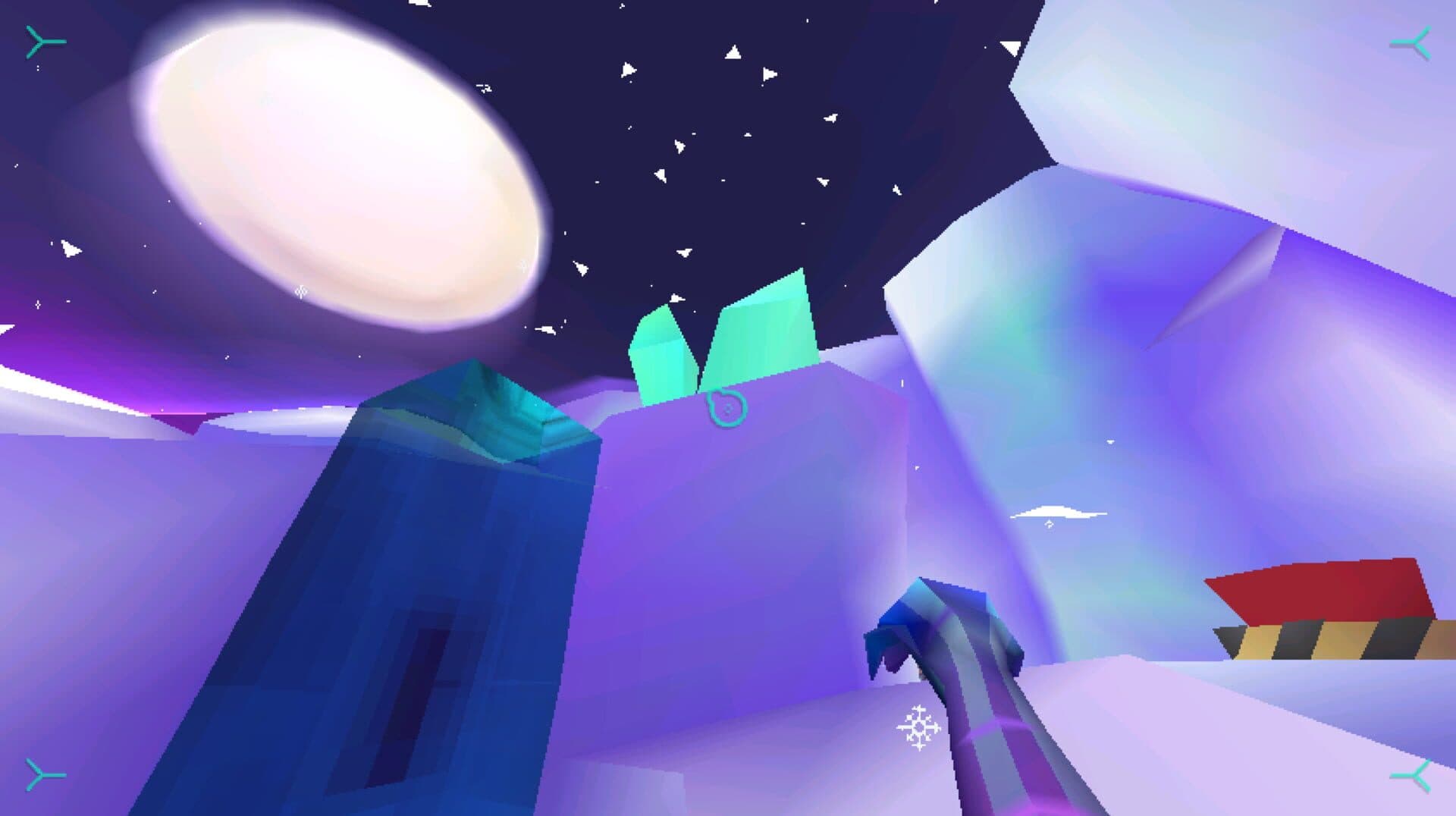 Warped North screenshot 3