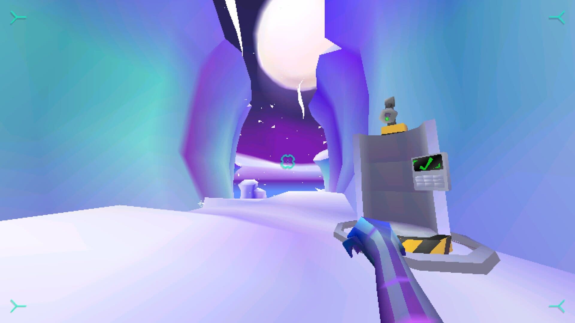 Warped North screenshot 1