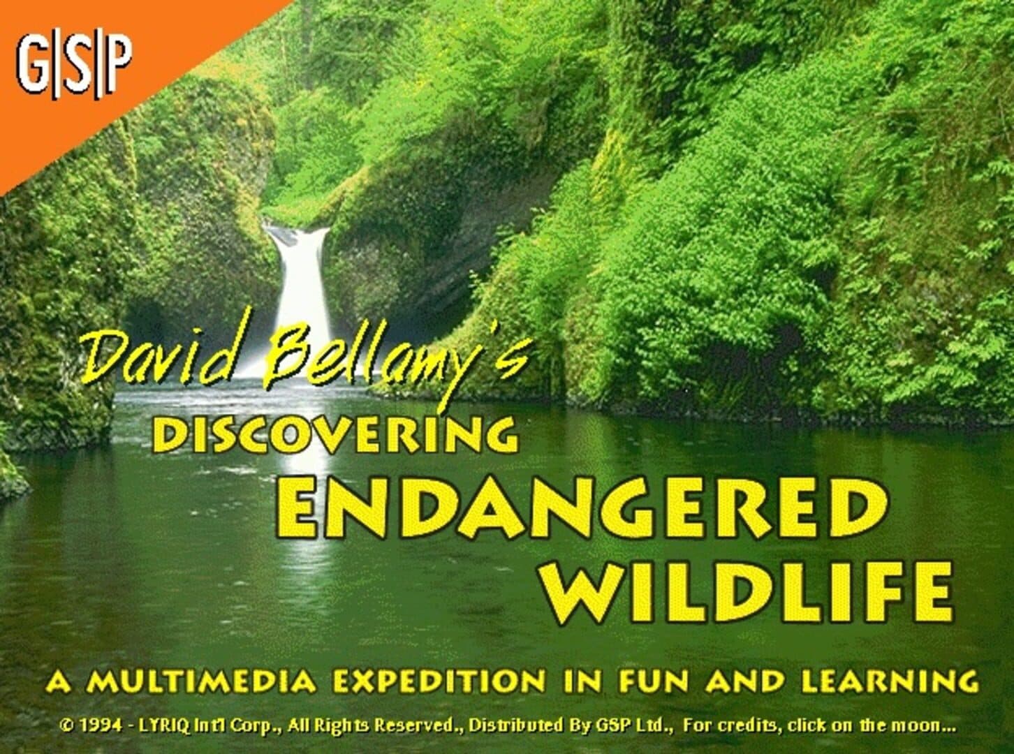 Discovering Endangered Wildlife screenshot 1