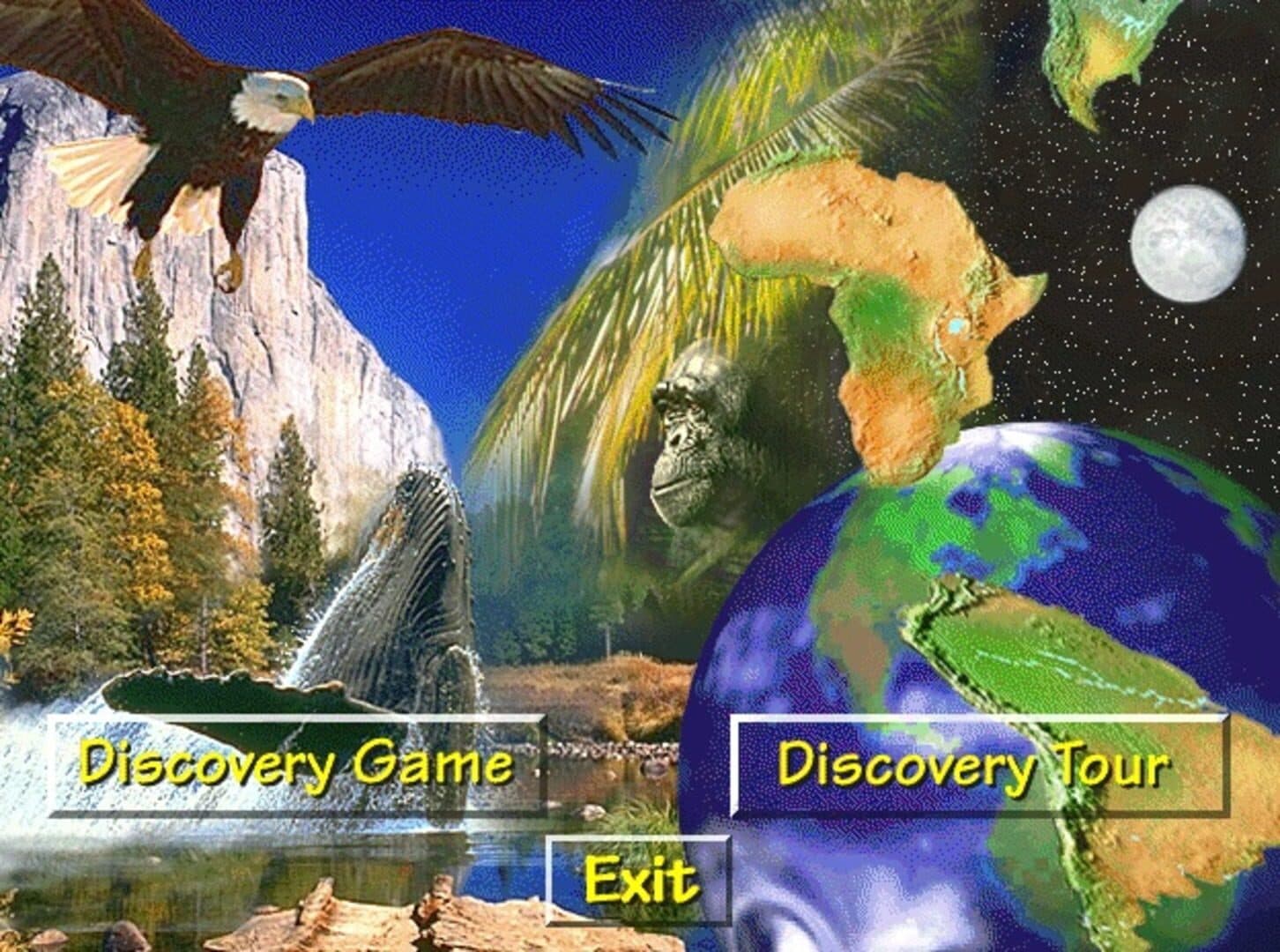 Discovering Endangered Wildlife screenshot 2