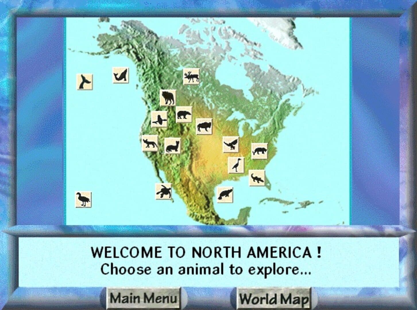 Discovering Endangered Wildlife screenshot 3