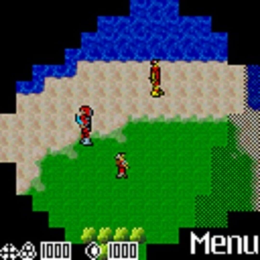 Lords of the Chaos screenshot 1