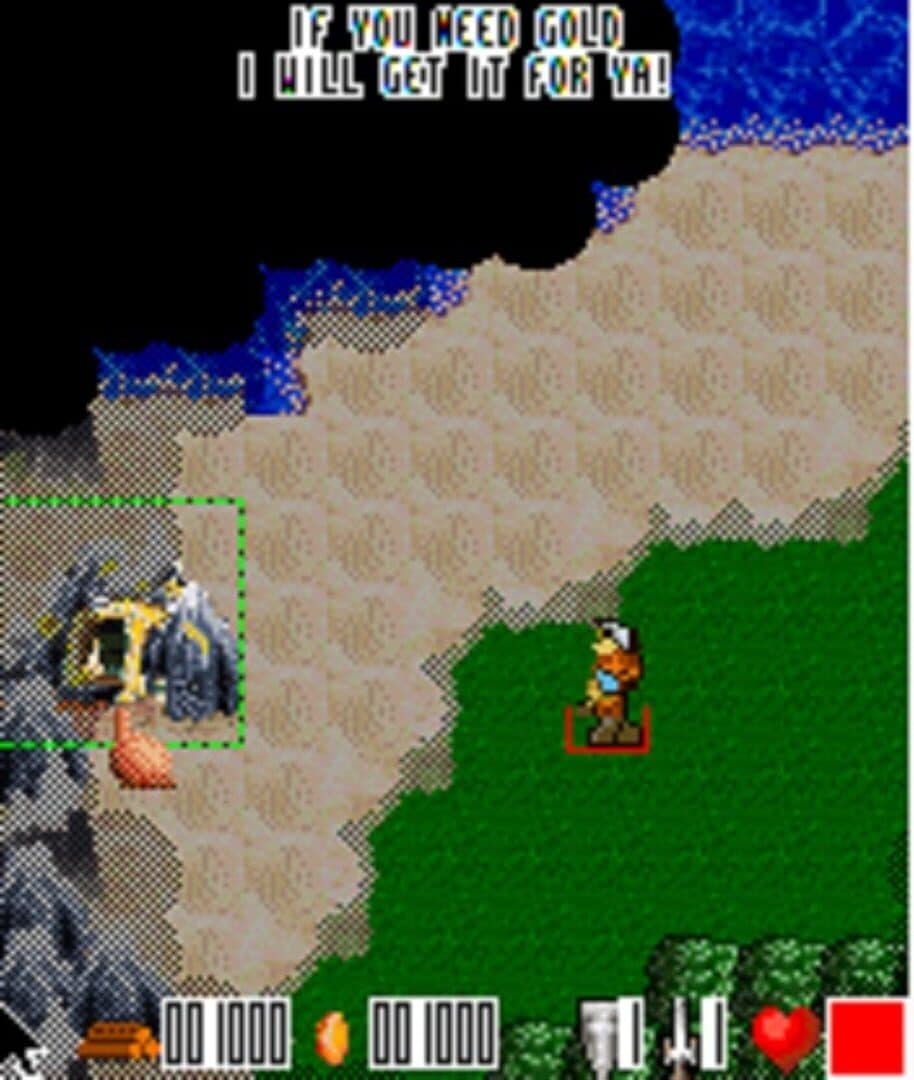 Lords of the Chaos screenshot 2