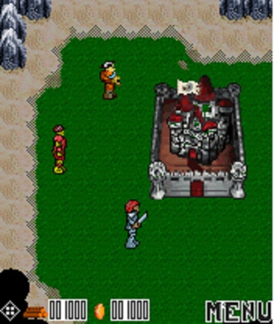 Lords of the Chaos screenshot 6