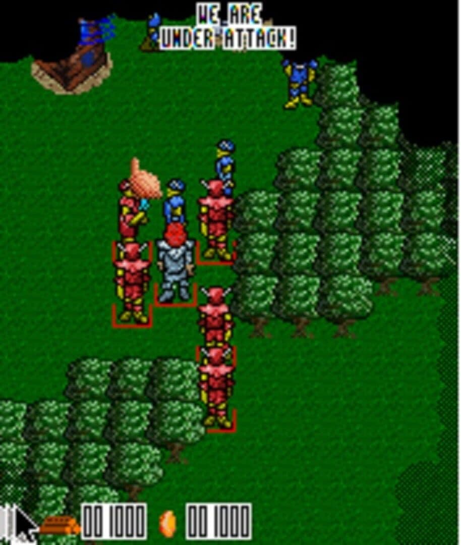 Lords of the Chaos screenshot 15