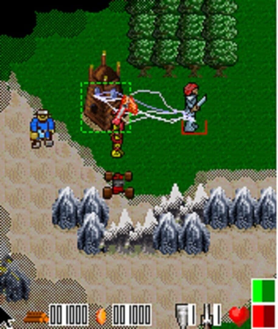 Lords of the Chaos screenshot 16