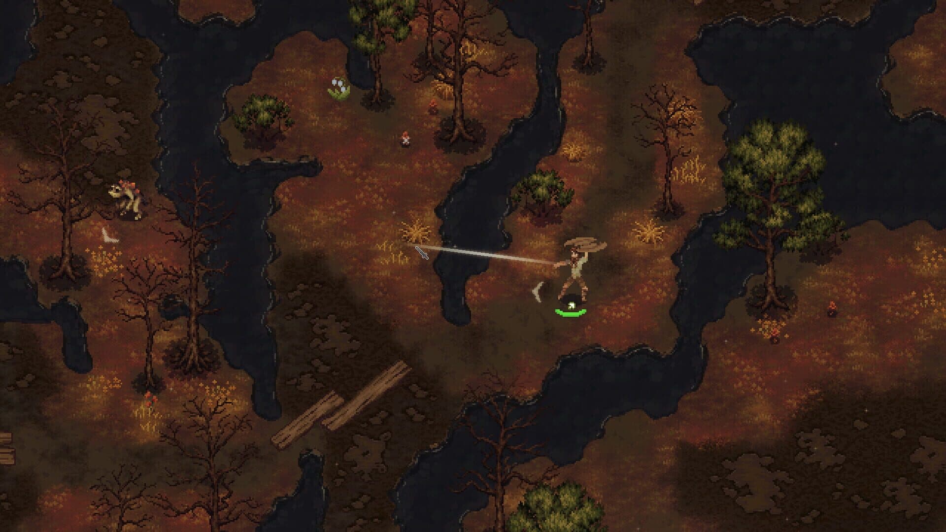 Drova: Forsaken Kin screenshot 7