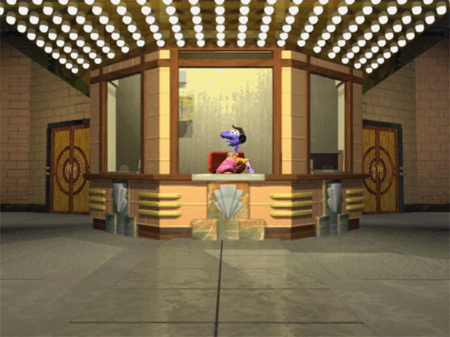 3D Movie Maker screenshot 1