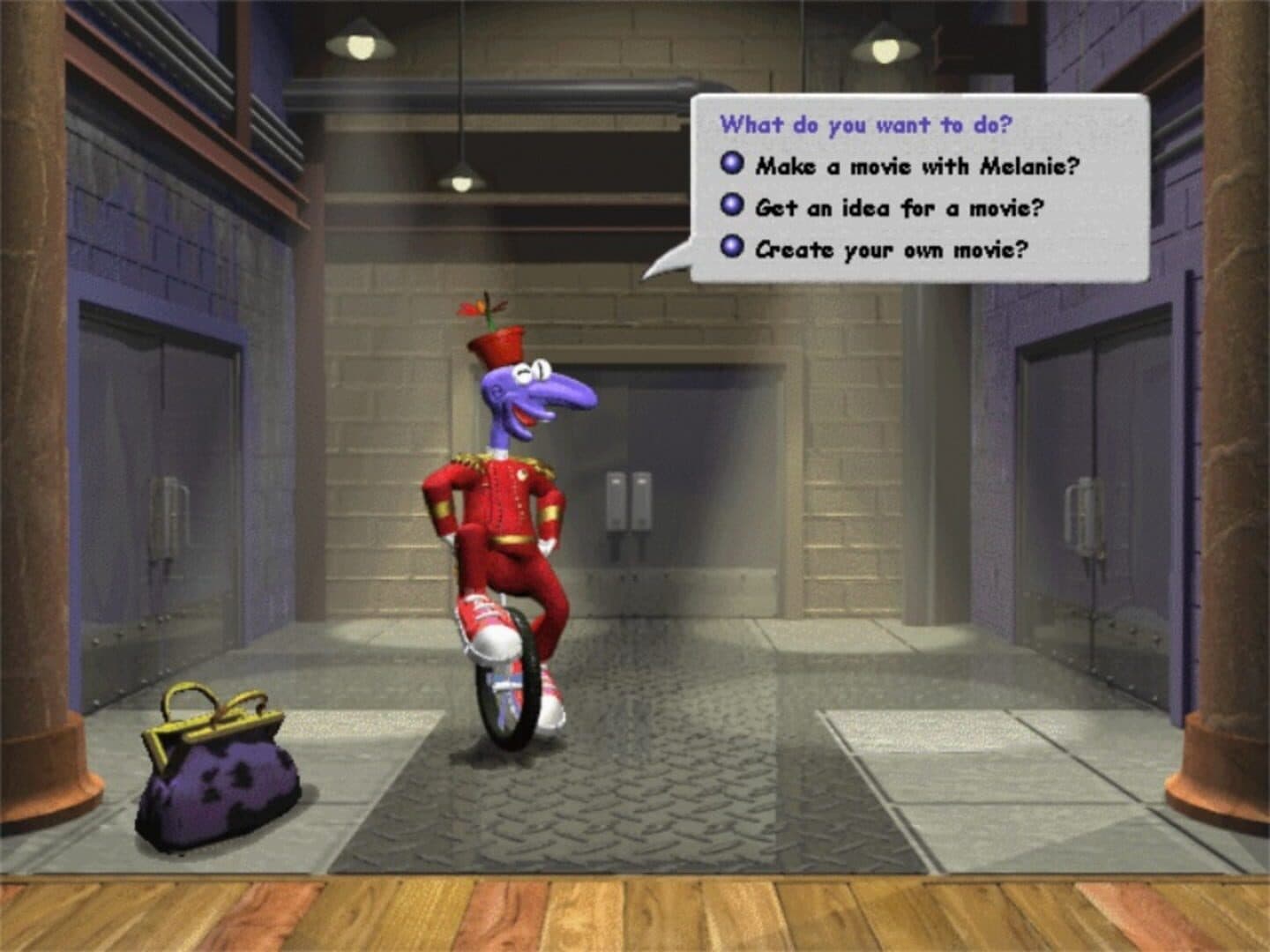 3D Movie Maker screenshot 2