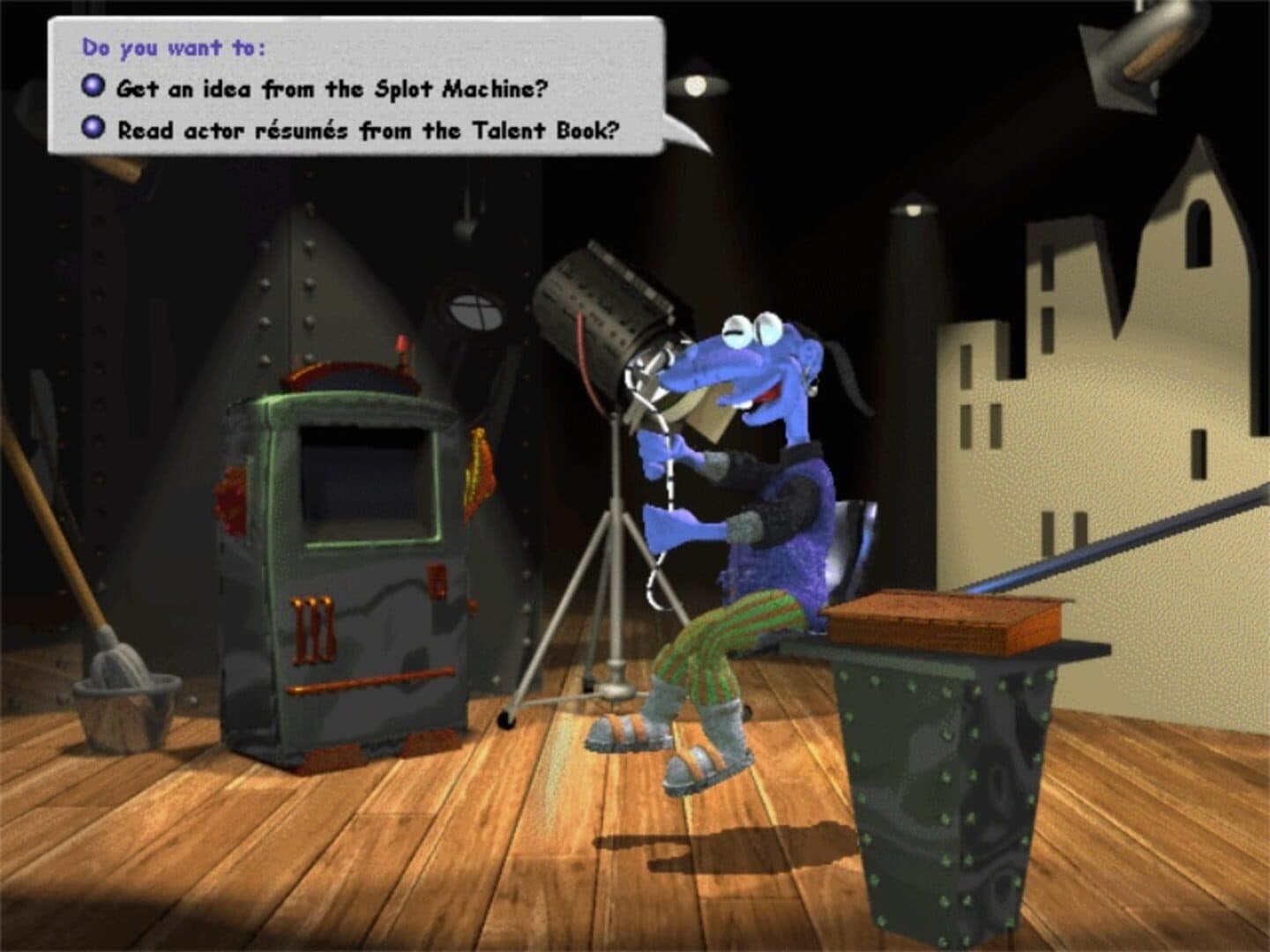 3D Movie Maker screenshot 3