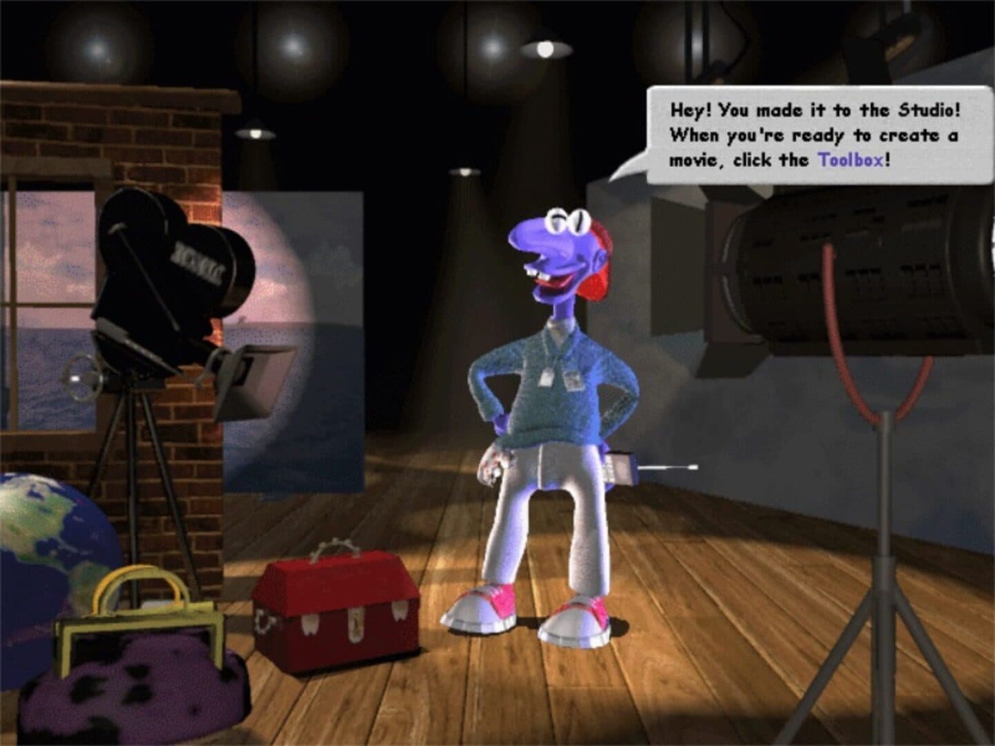 3D Movie Maker screenshot 5