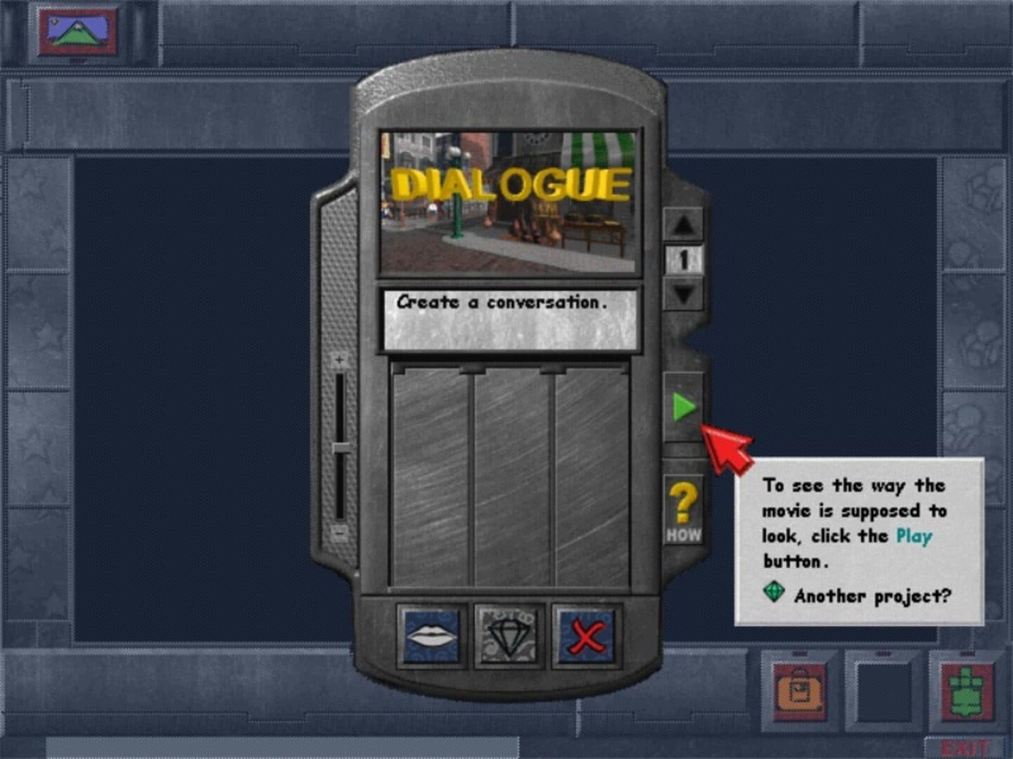3D Movie Maker screenshot 10