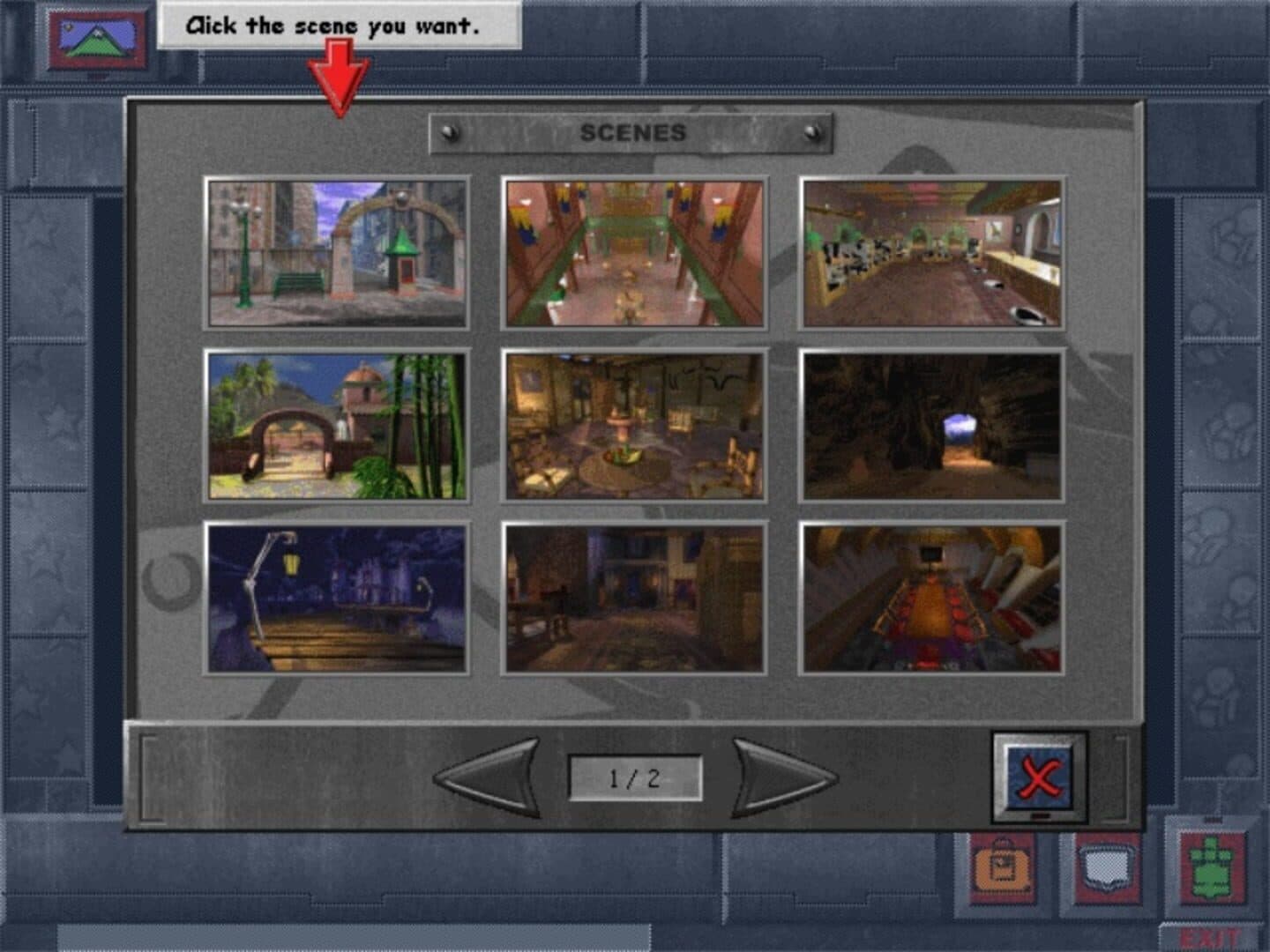 3D Movie Maker screenshot 11