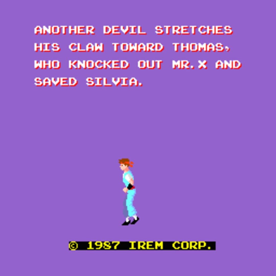 Beyond Kung-Fu screenshot 1