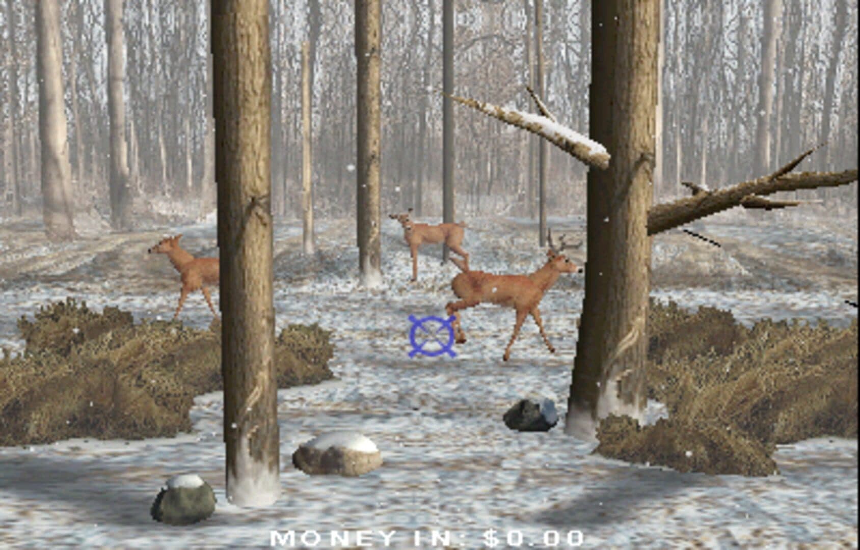 Big Buck Hunter: Shooter's Challenge screenshot 1