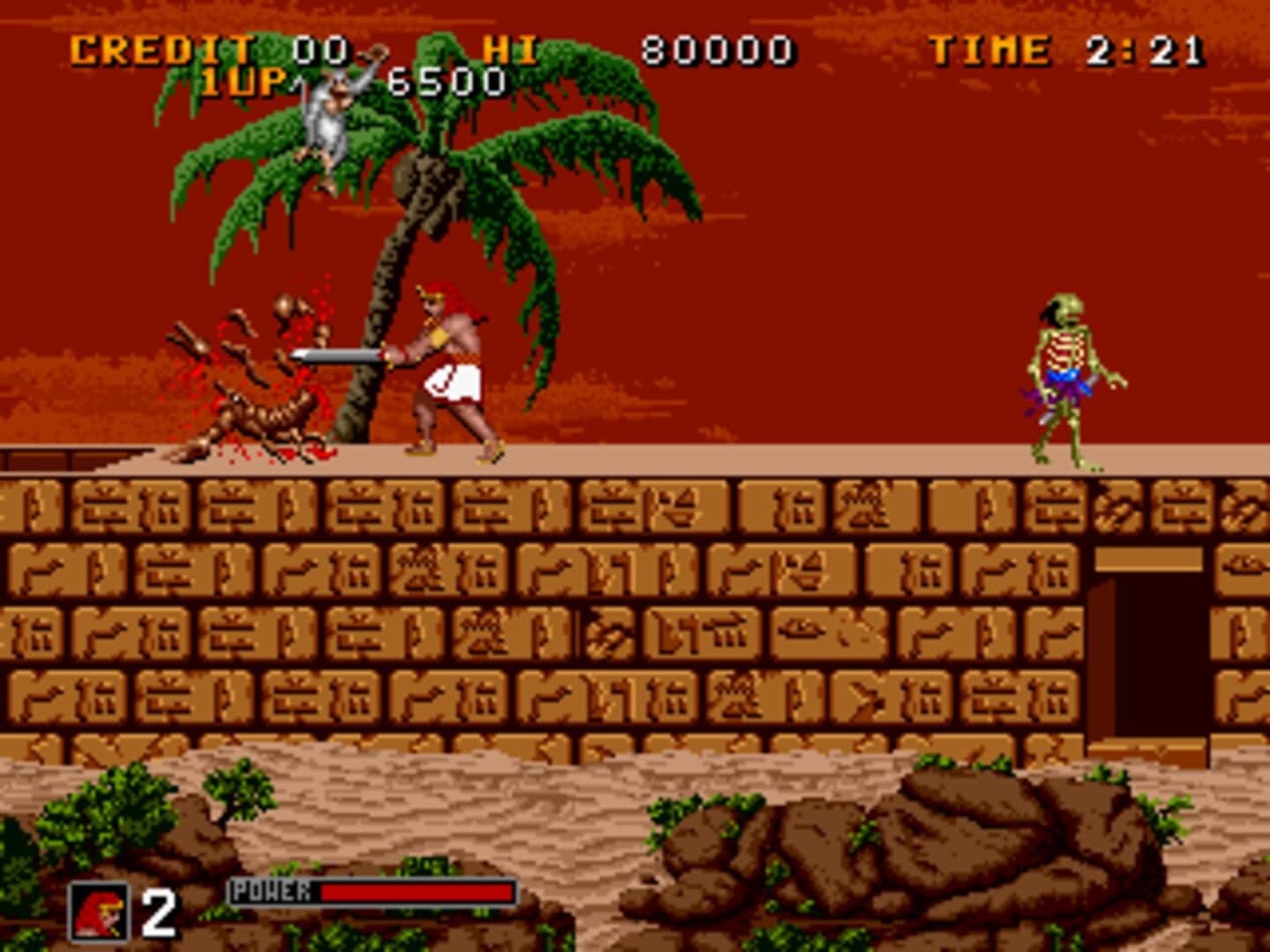 Big Karnak screenshot 1