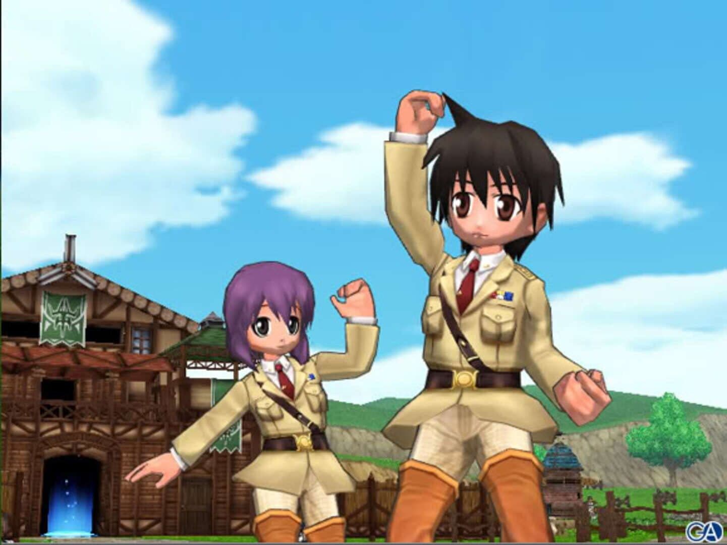 Emil Chronicle Online screenshot 4
