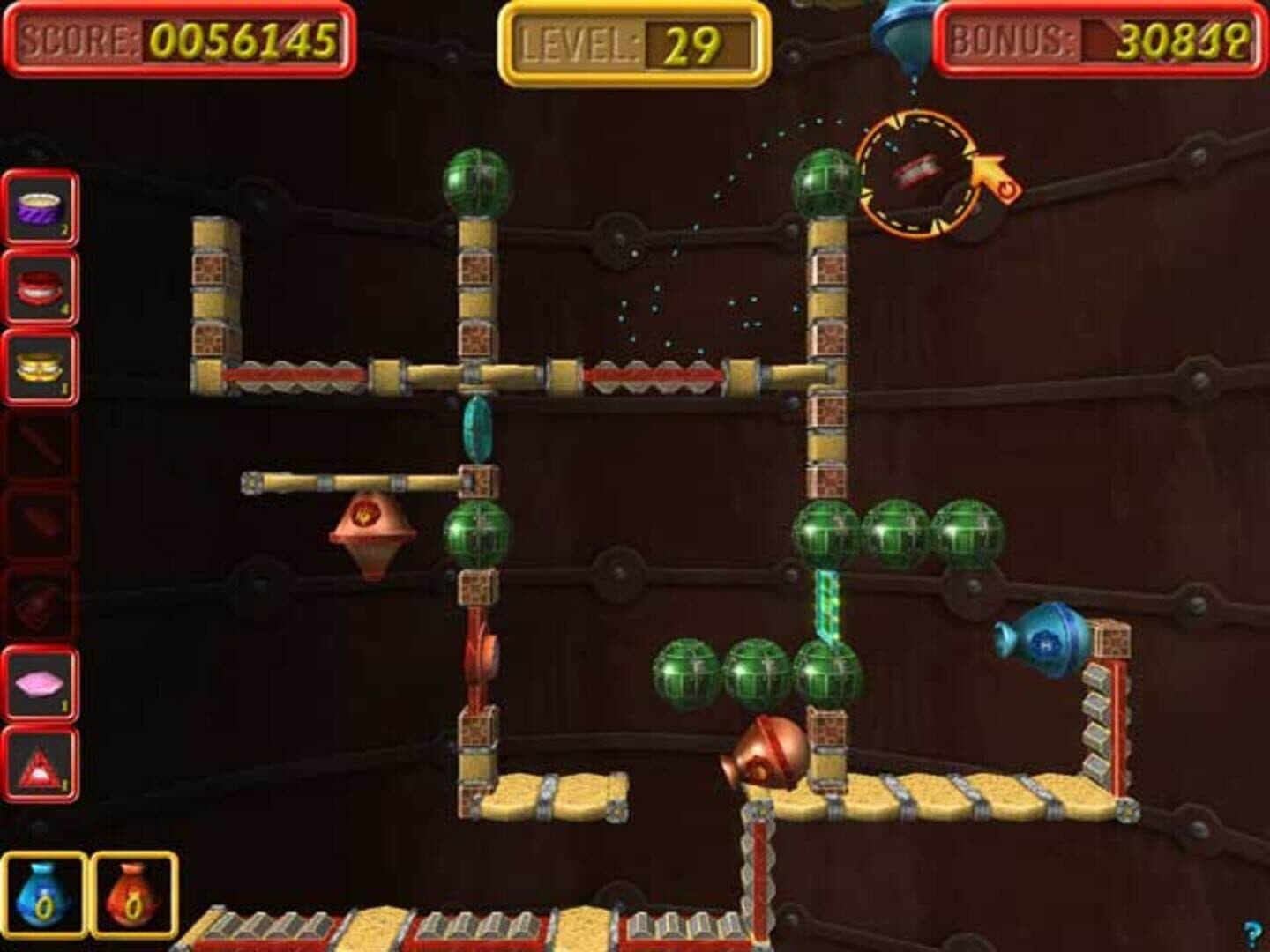Enigmo screenshot 4