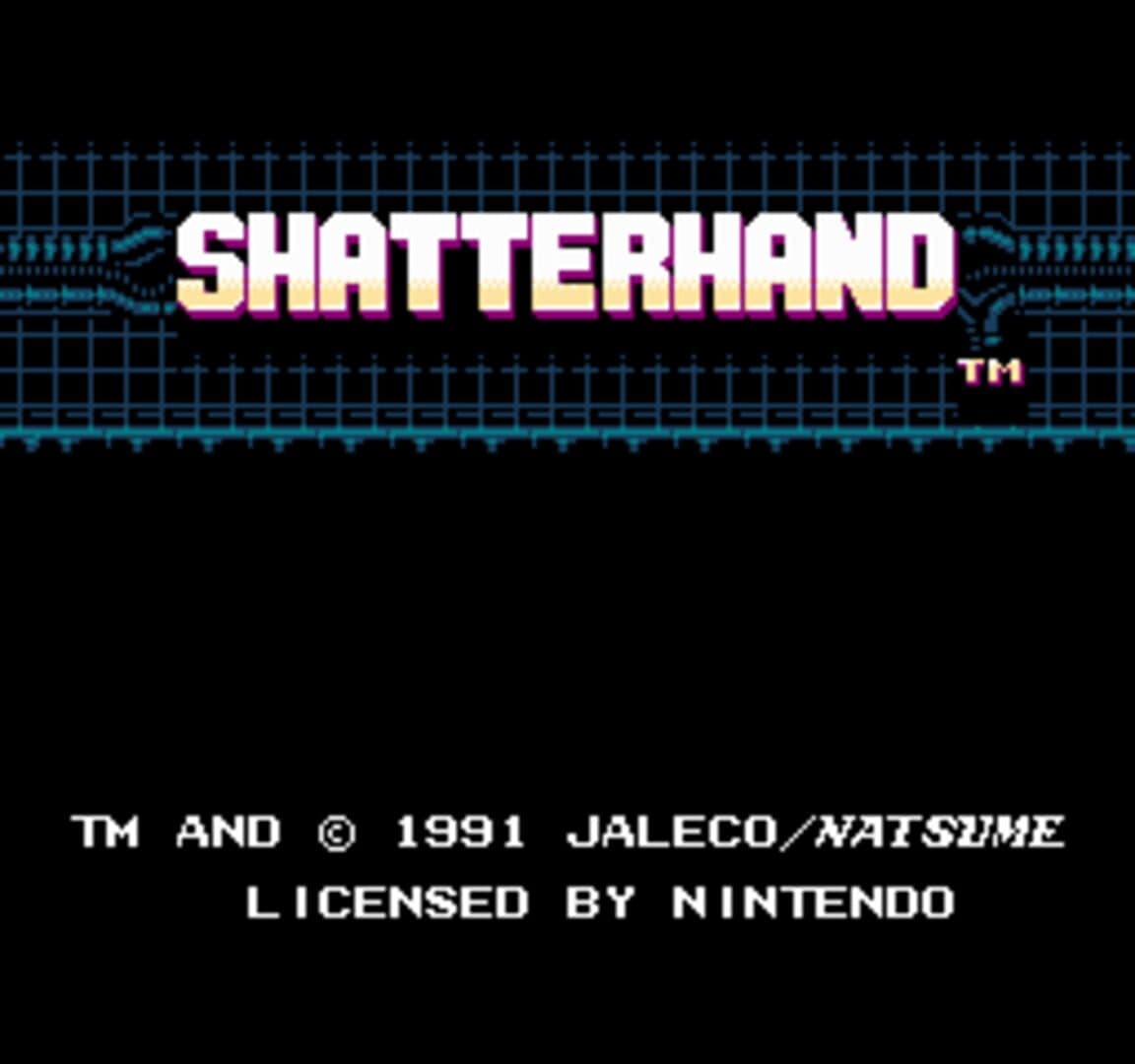 Shatterhand screenshot 3