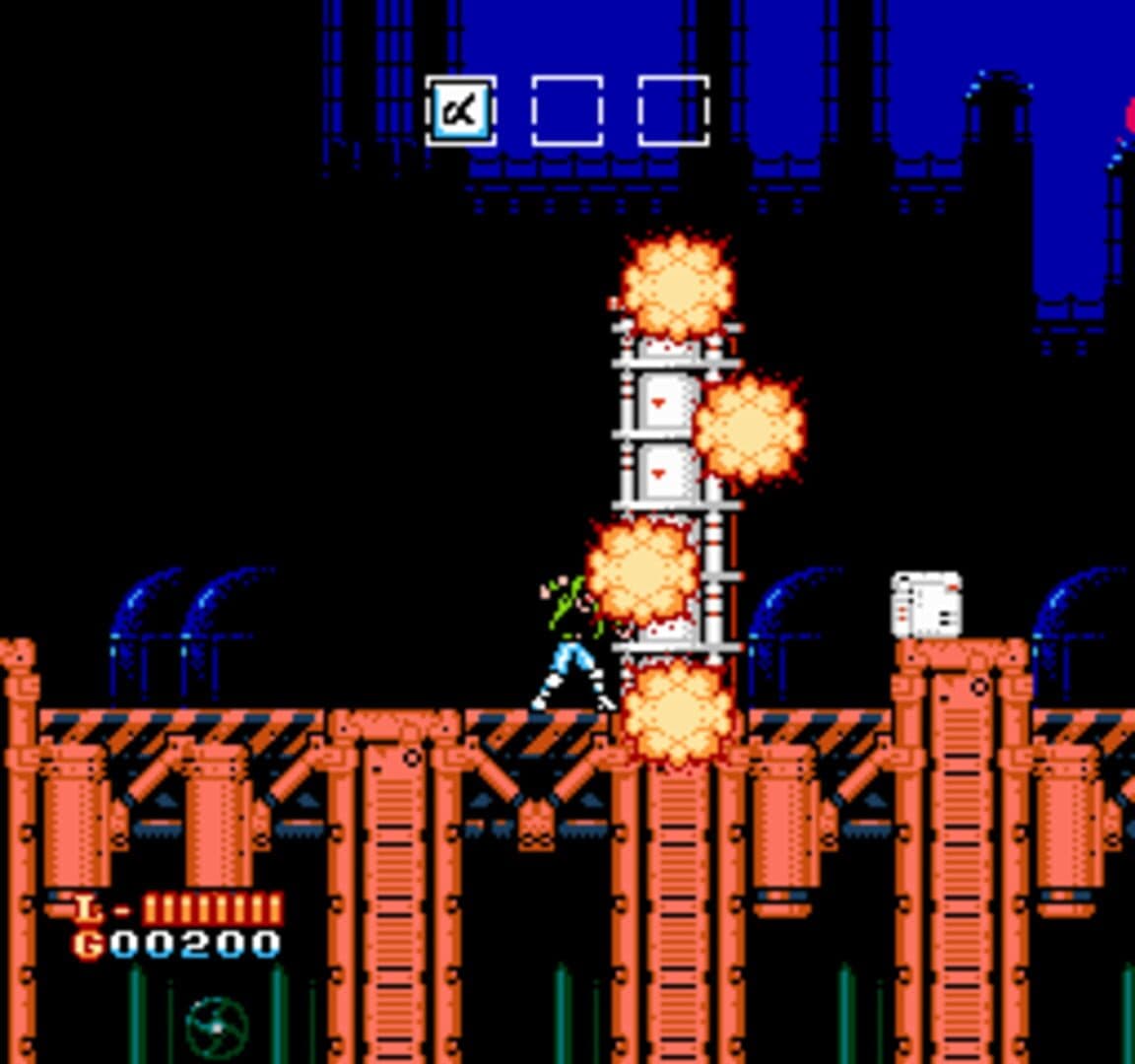 Shatterhand screenshot 8