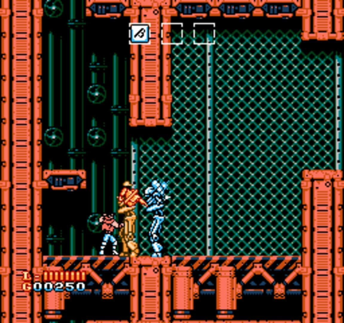 Shatterhand screenshot 10