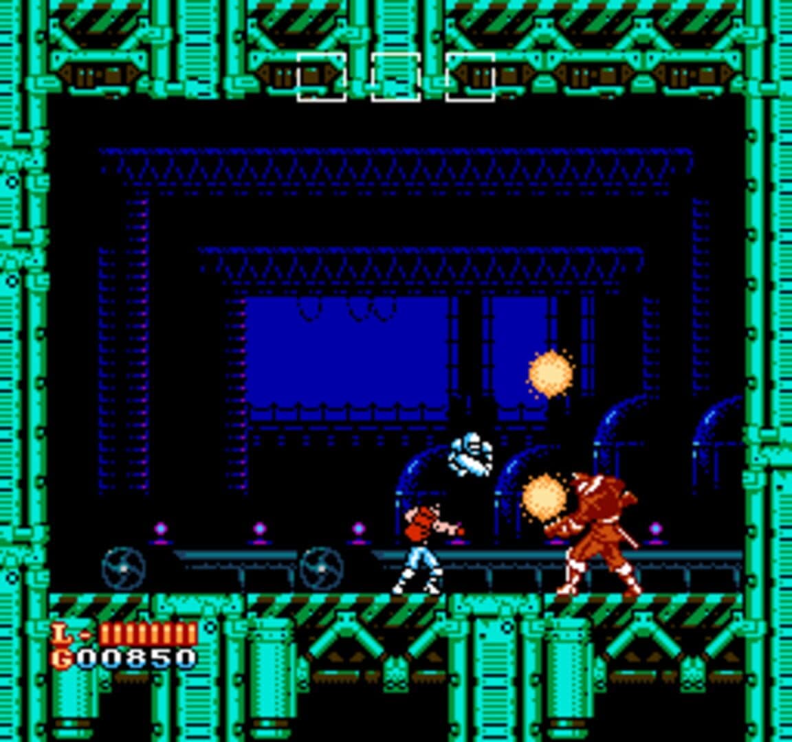 Shatterhand screenshot 17