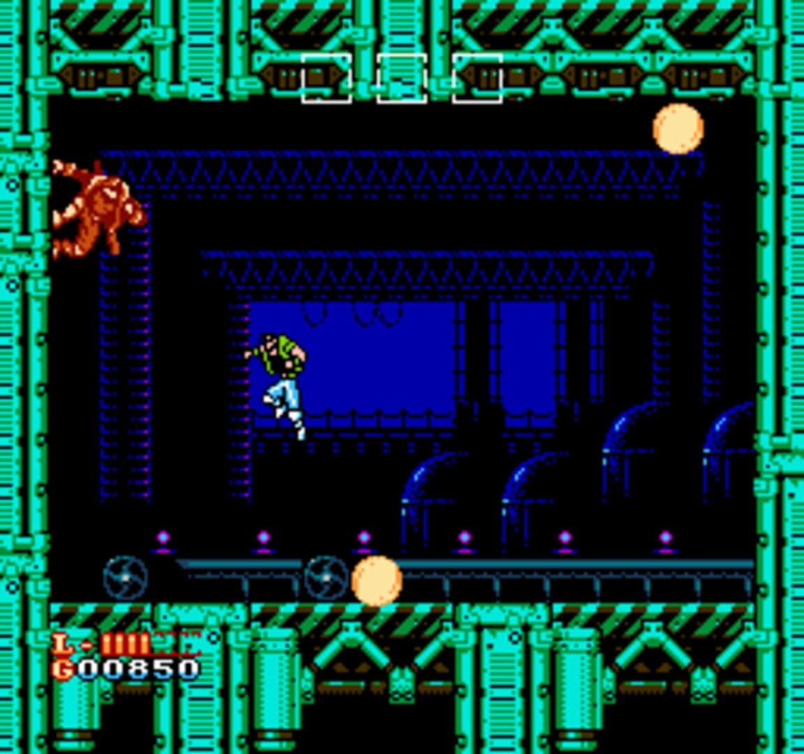 Shatterhand screenshot 18