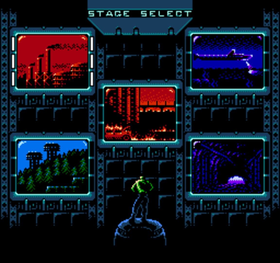 Shatterhand screenshot 12