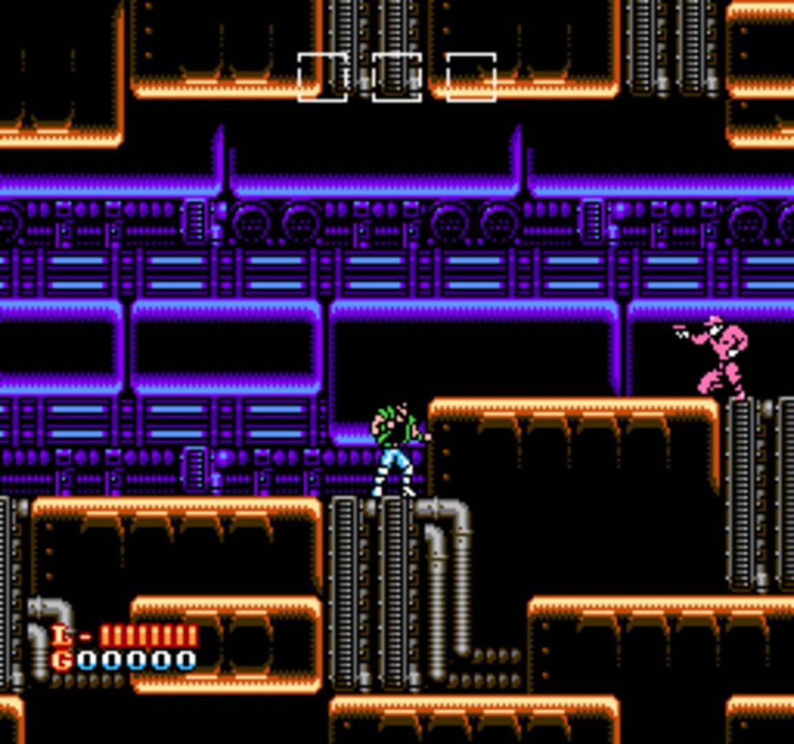 Shatterhand screenshot 13