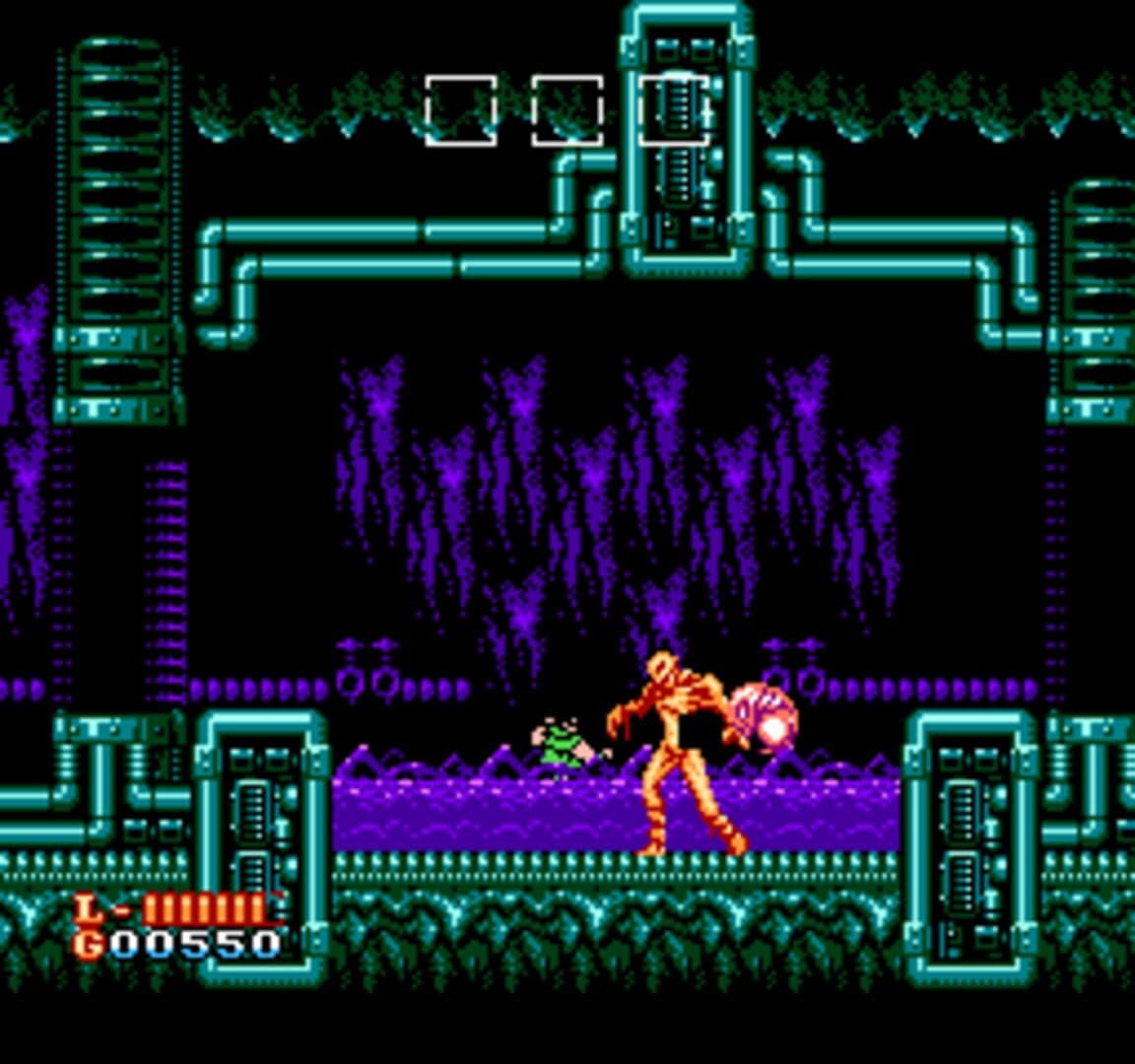 Shatterhand screenshot 14