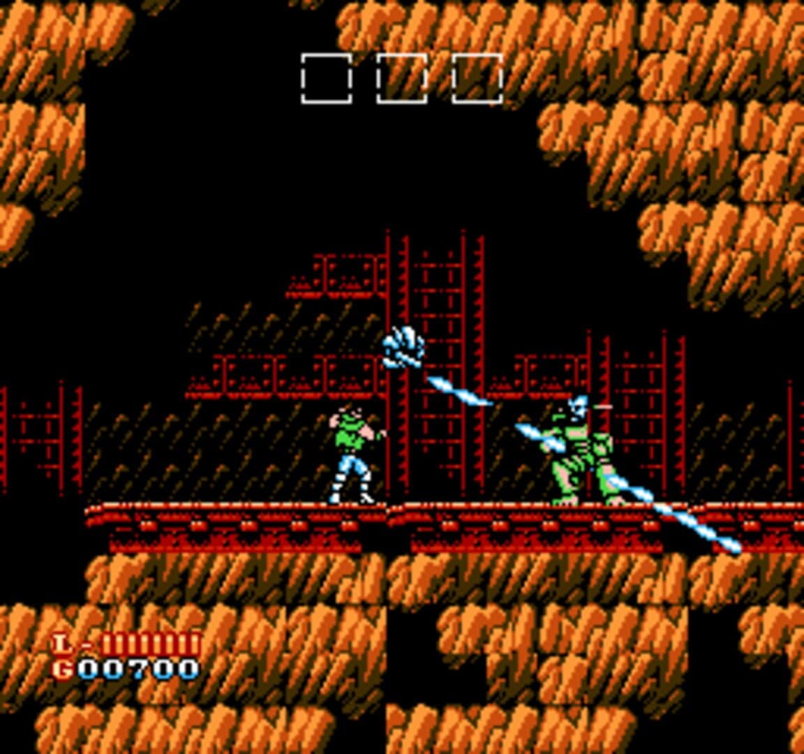 Shatterhand screenshot 15