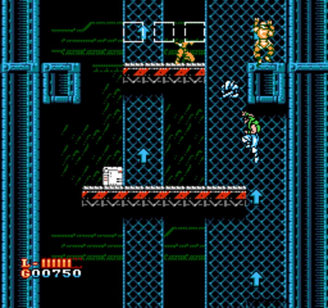 Shatterhand screenshot 19