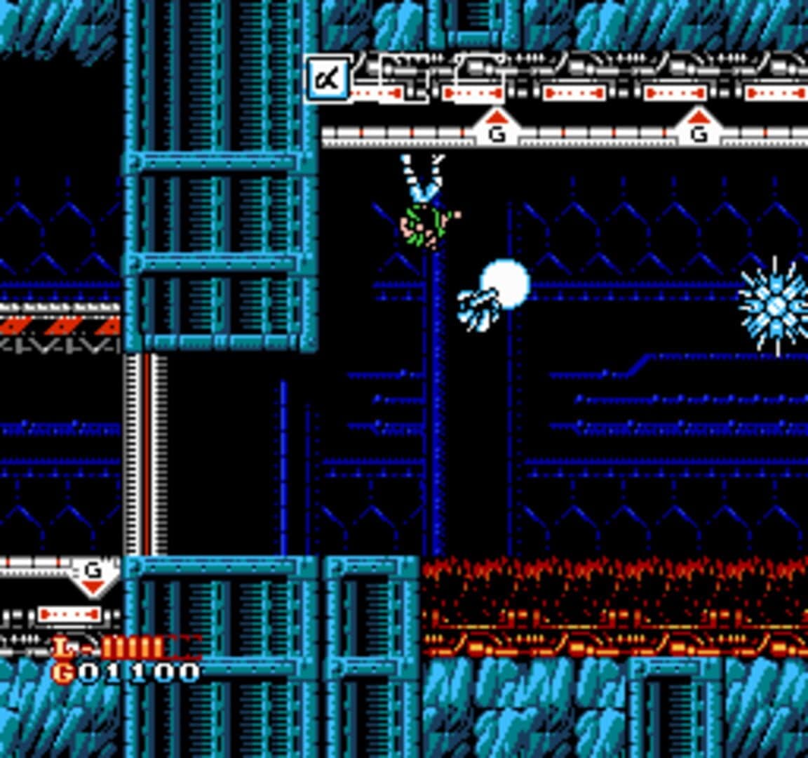 Shatterhand screenshot 1
